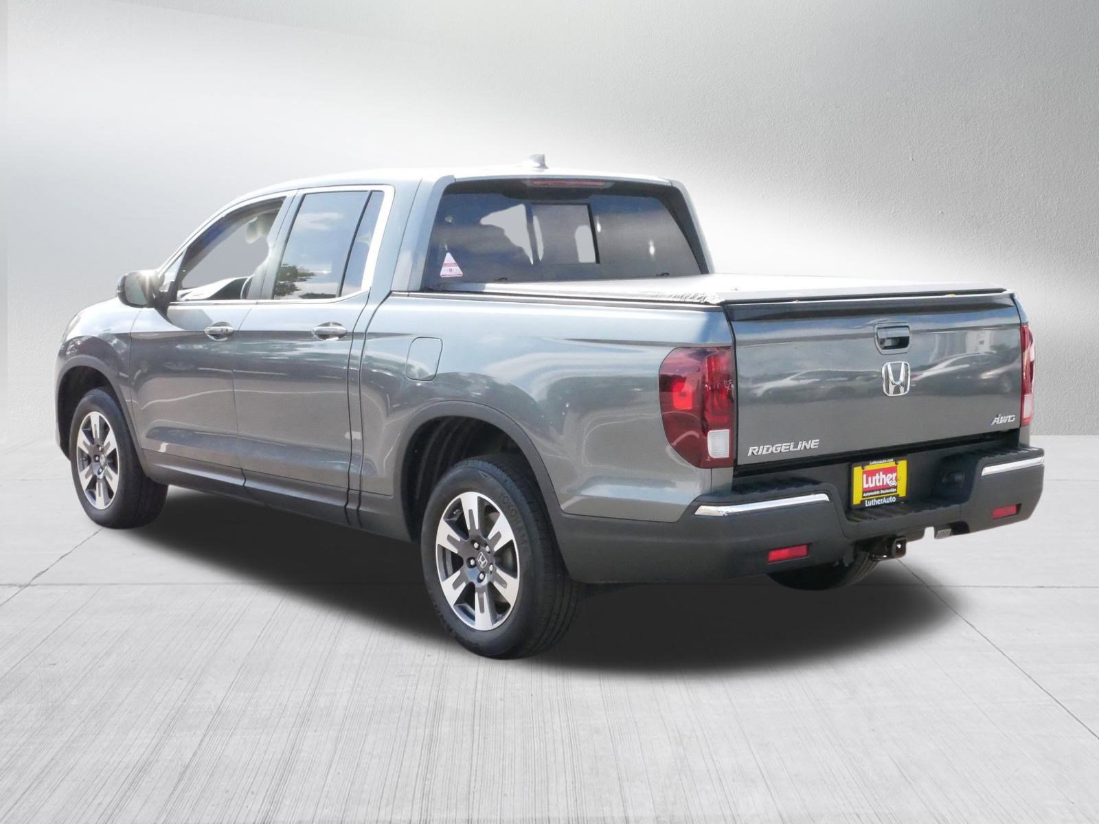 2019 Honda Ridgeline RTL photo 5