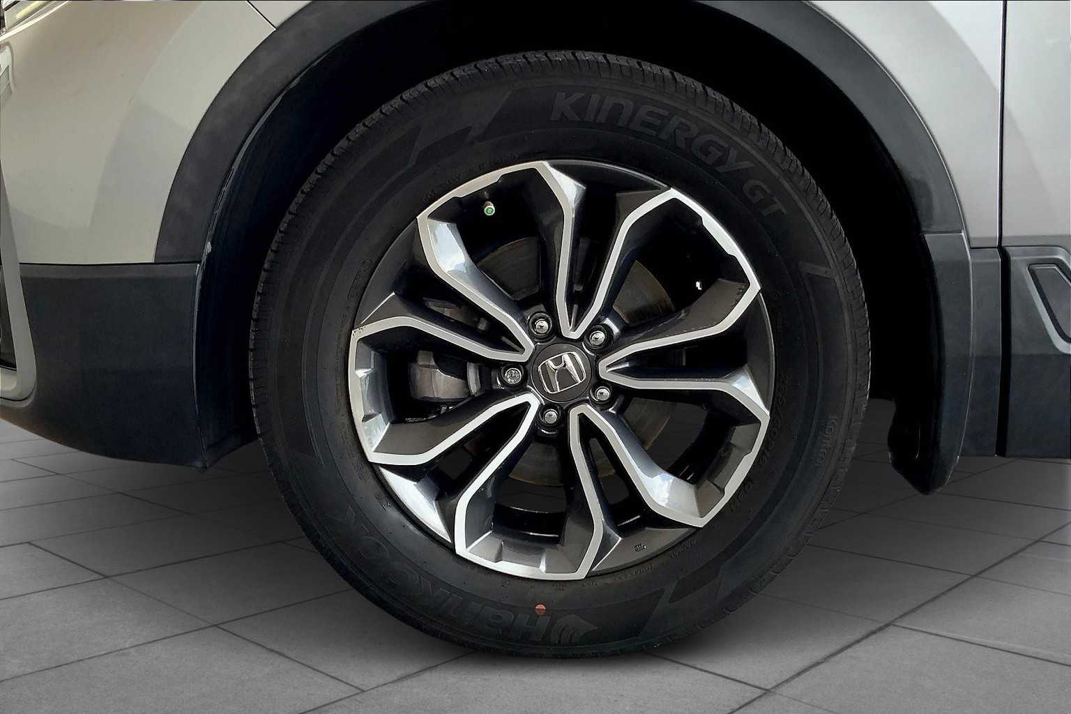2020 Honda CR-V EX-L photo 9