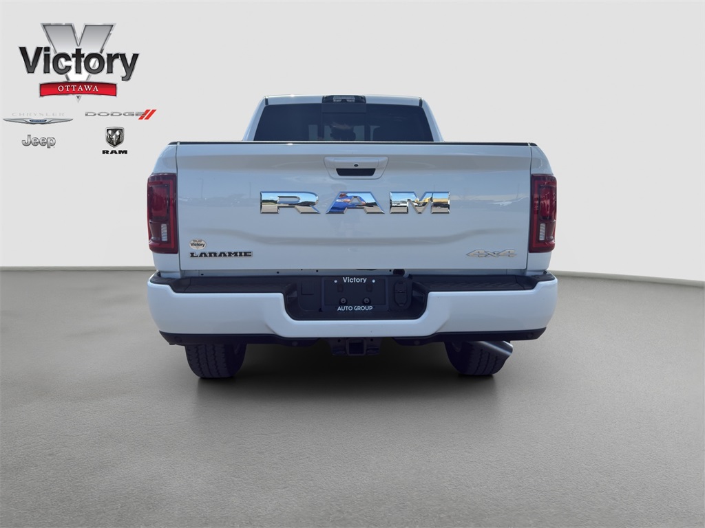 2025 Ram 2500 Laramie photo 5