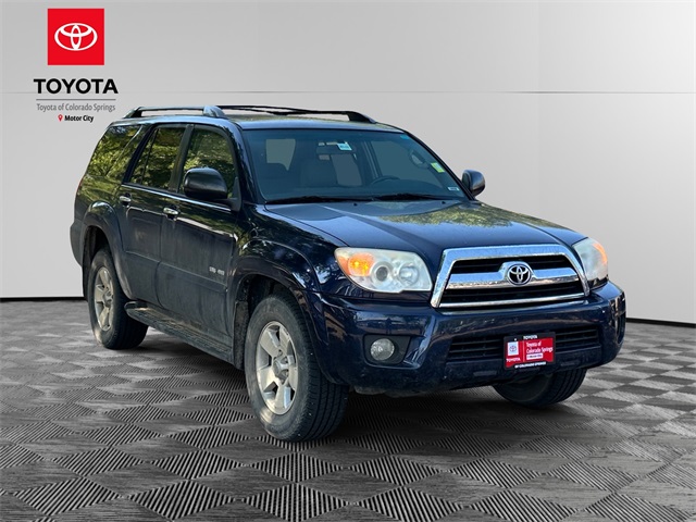 2007 Toyota 4Runner