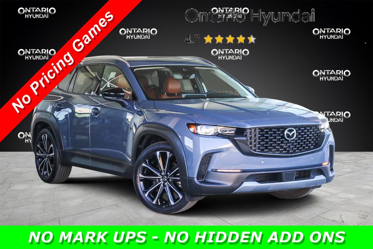 2024 Mazda CX-50 TURBO PREMIUM PLUS's photo