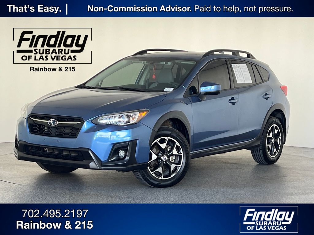 2018 Subaru Crosstrek Premium's photo