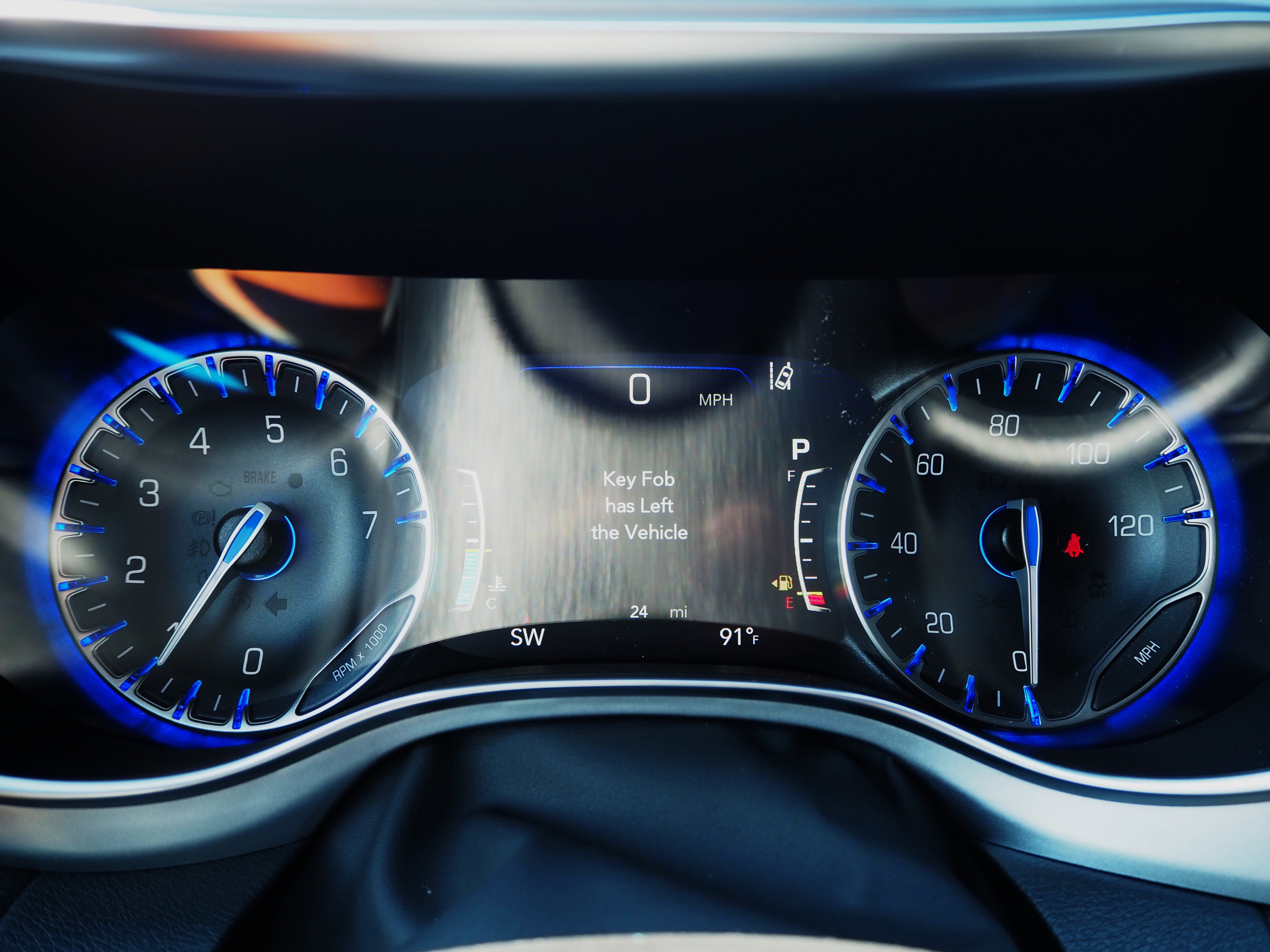 2026 Chrysler Pacifica Limited photo 4