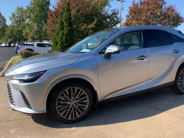 2024 Lexus RX 350 Luxury photo 4
