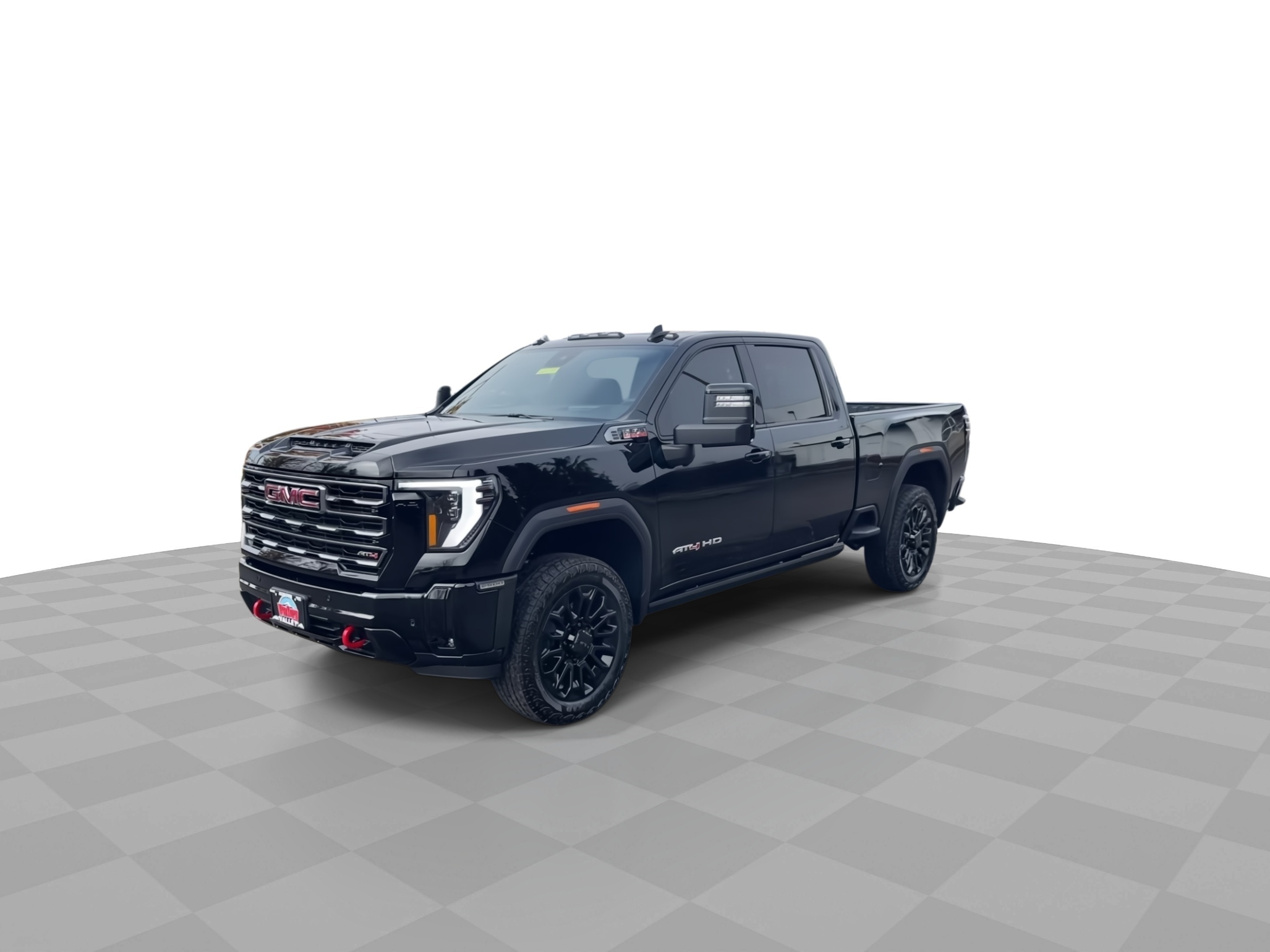 2026 Gmc Sierra 2500 HD AT4 photo 3