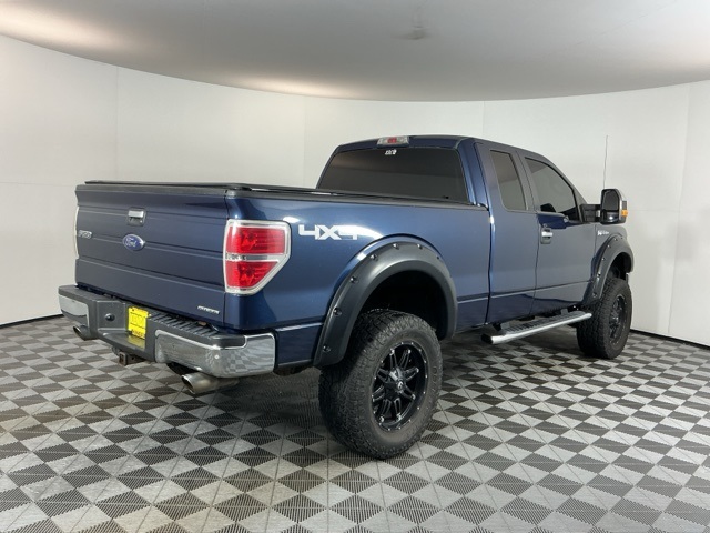 2013 Ford F-150 XLT photo 4