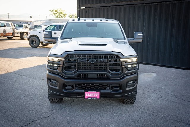 2025 Ram 2500 Power Wagon photo 2