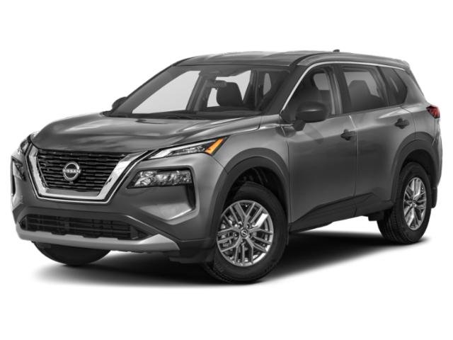 2023 Nissan Rogue S's photo