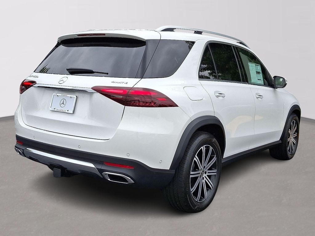 2026 Mercedes Benz GLE 450e 4MATIC photo 2