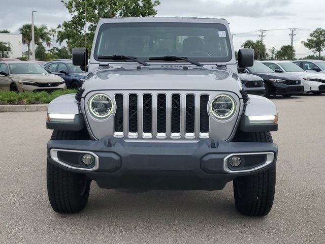 2020 Jeep Gladiator Overland photo 3