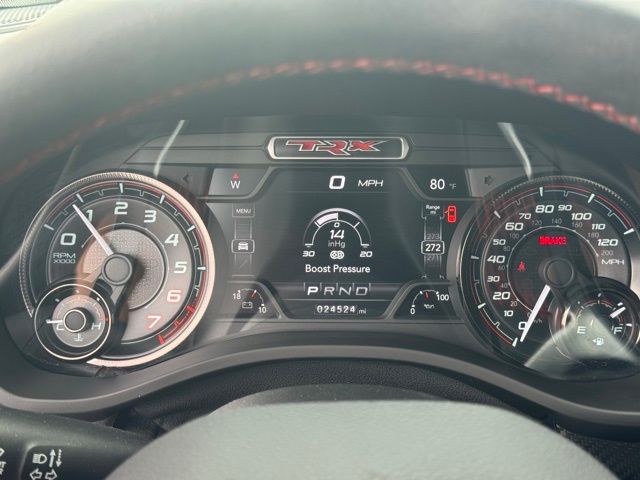 2021 Ram 1500 TRX photo 29