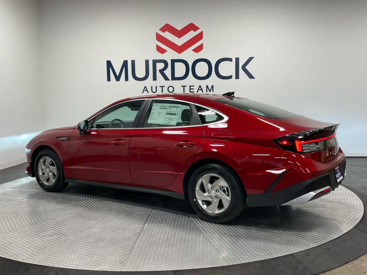 2026 Hyundai Sonata SE photo 2