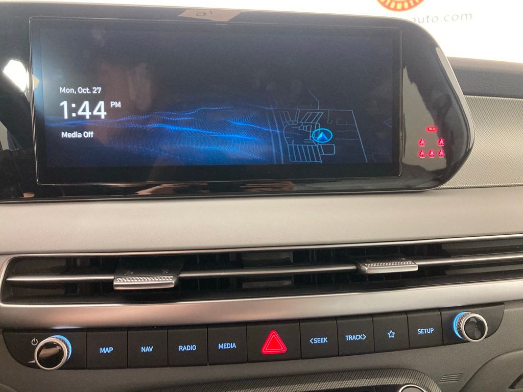 Used 2024 Hyundai Palisade SEL with VIN KM8R2DGE4RU788356 for sale in Elk River, Minnesota