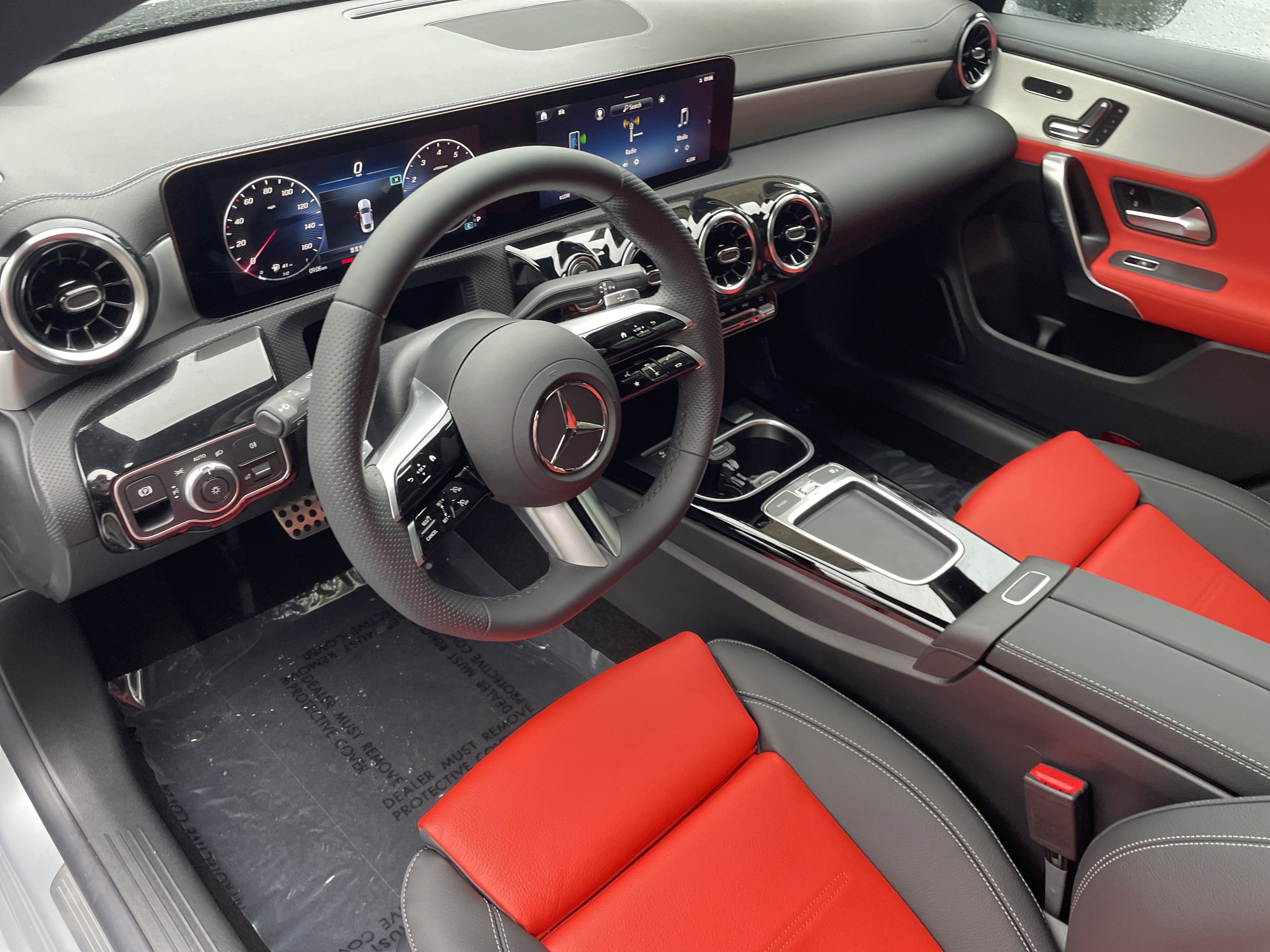 2026 Mercedes Benz CLA 250 photo 4