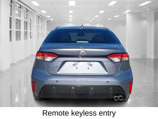 2024 Toyota Corolla SE photo 4