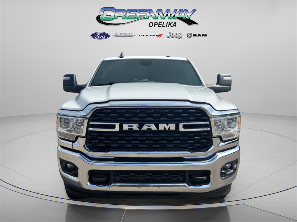2024 Ram 2500 Big Horn photo 2