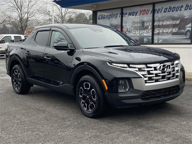 2024 Hyundai Santa Cruz
