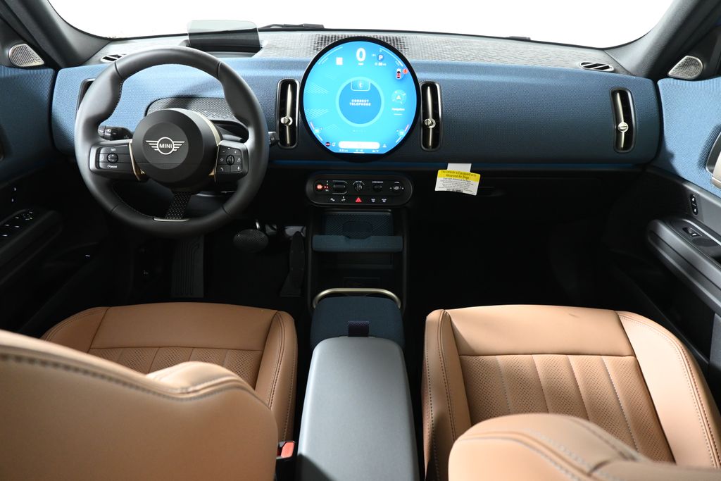 2025 Mini Countryman S ALL4 Iconic photo 3