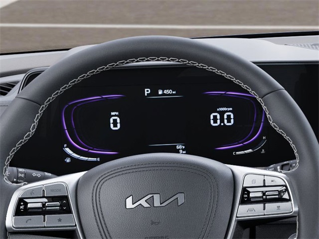2025 Kia Telluride EX photo 16