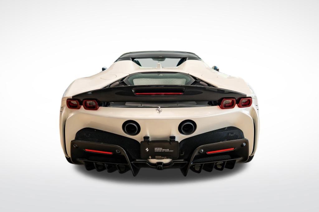 2025 Ferrari SF90 Spider photo 4