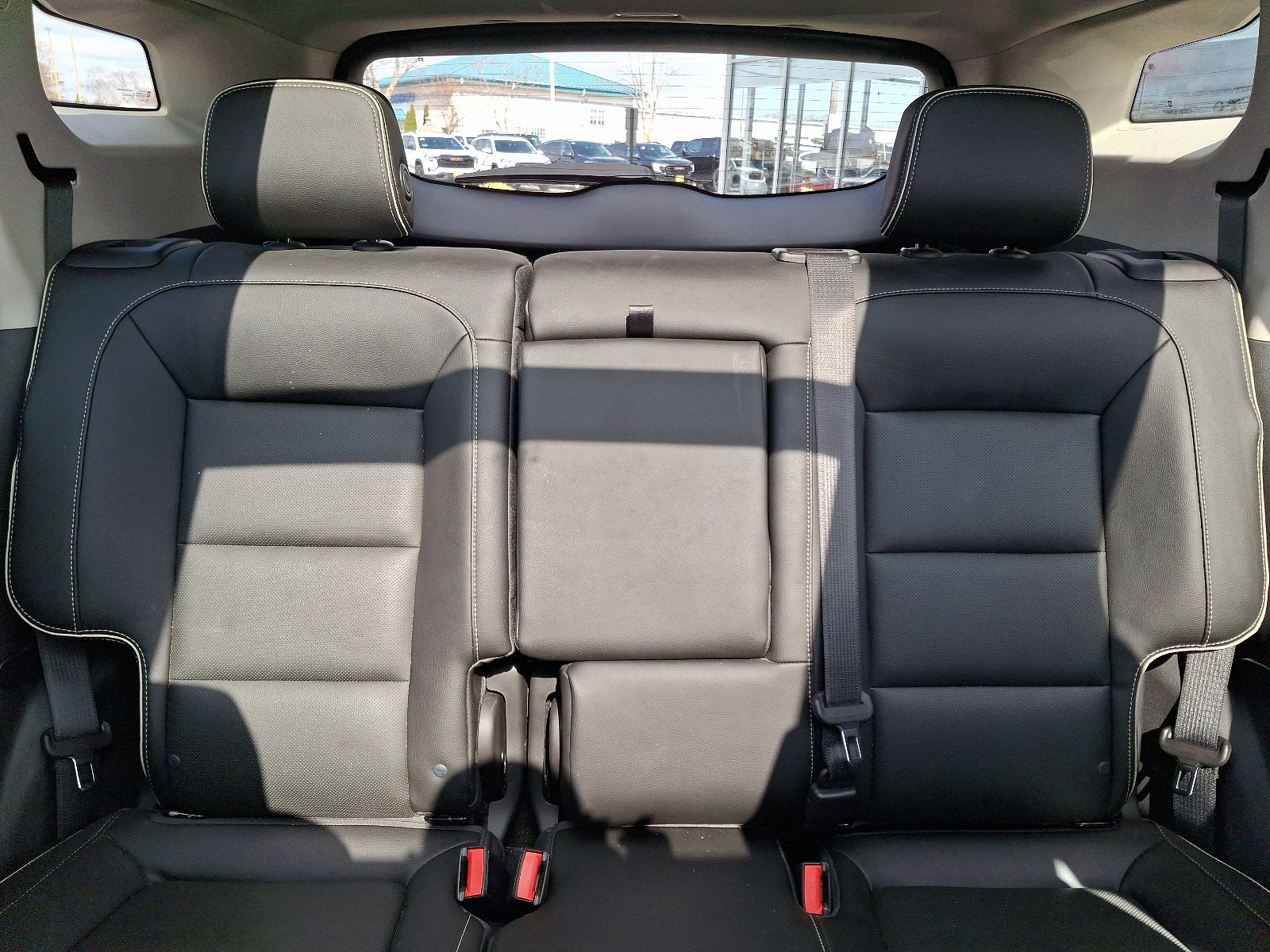 2019 Gmc Terrain Denali photo 19