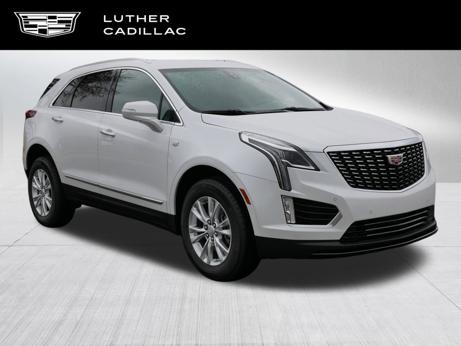 2026 Cadillac XT5 Luxury's photo