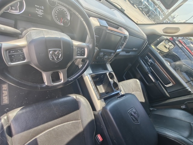 2015 Ram 1500 Laramie photo 8