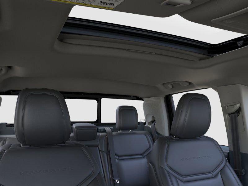 2025 Ford Maverick Lariat photo 11