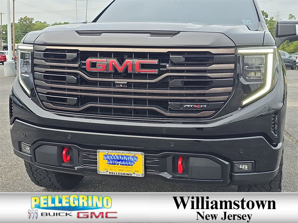 2022 Gmc Sierra 1500 AT4X photo 29
