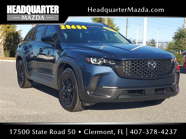 2025 Mazda CX-50 Premium's photo