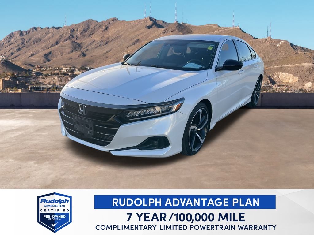 2022 Honda Accord Sport SE