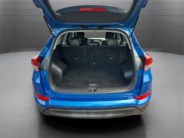 2018 Hyundai Tucson SEL Plus photo 9