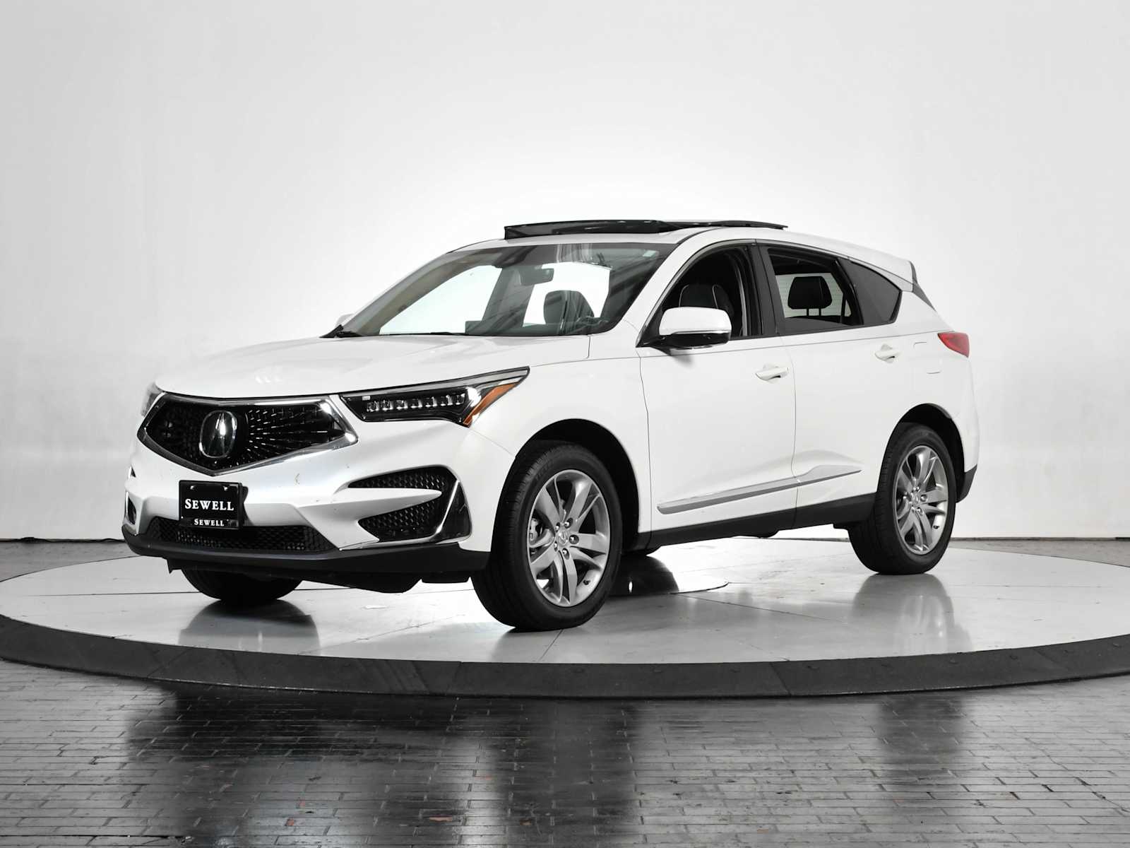 2020 Acura RDX Advance Package's photo