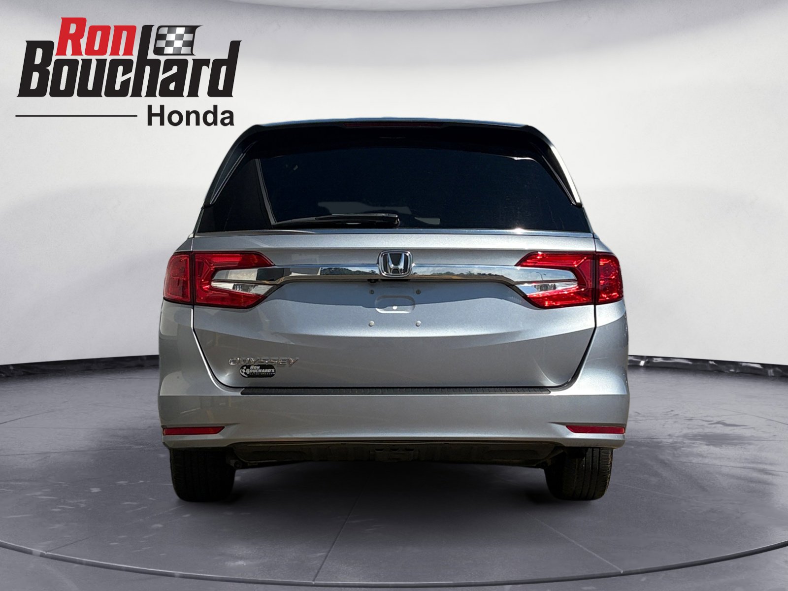 2019 Honda Odyssey LX photo 3