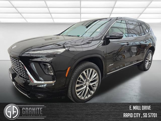 2026 Buick Enclave Avenir's photo