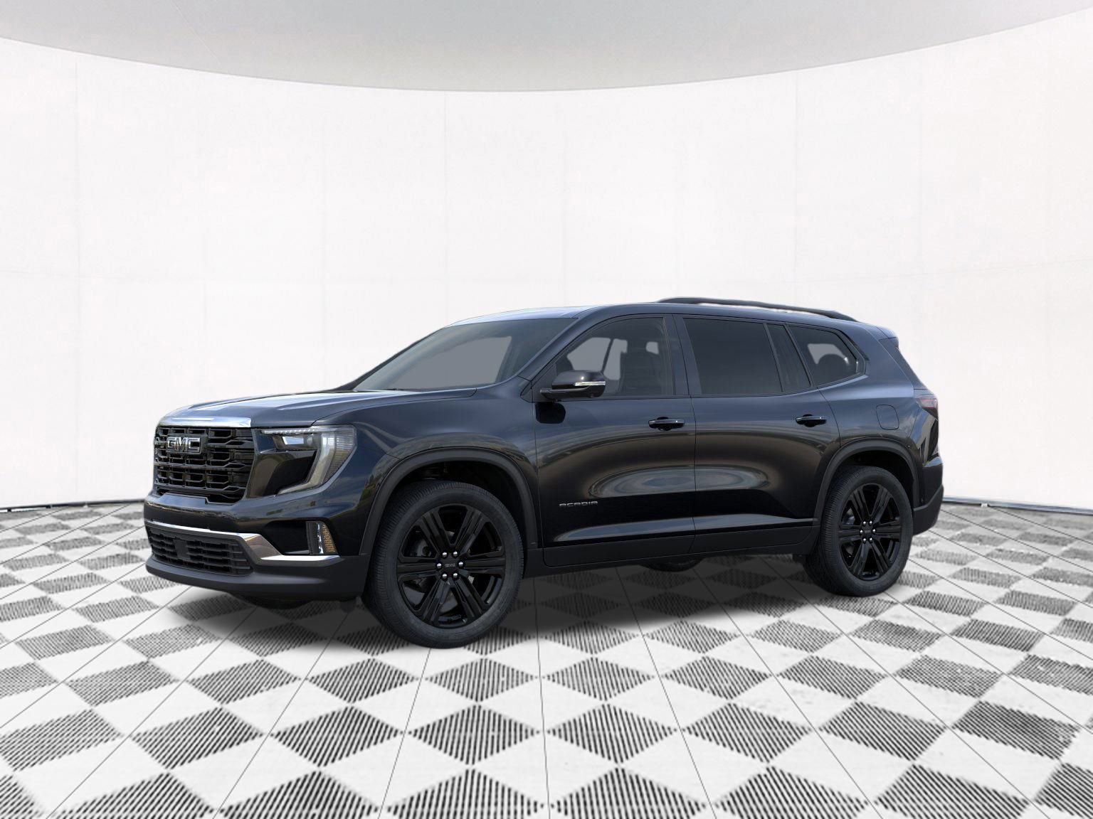 2026 Gmc Acadia Elevation photo 4