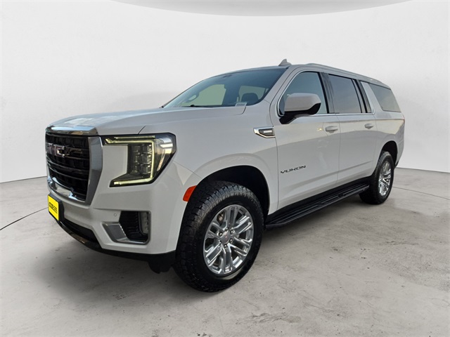 2023 GMC Yukon XL SLE's photo