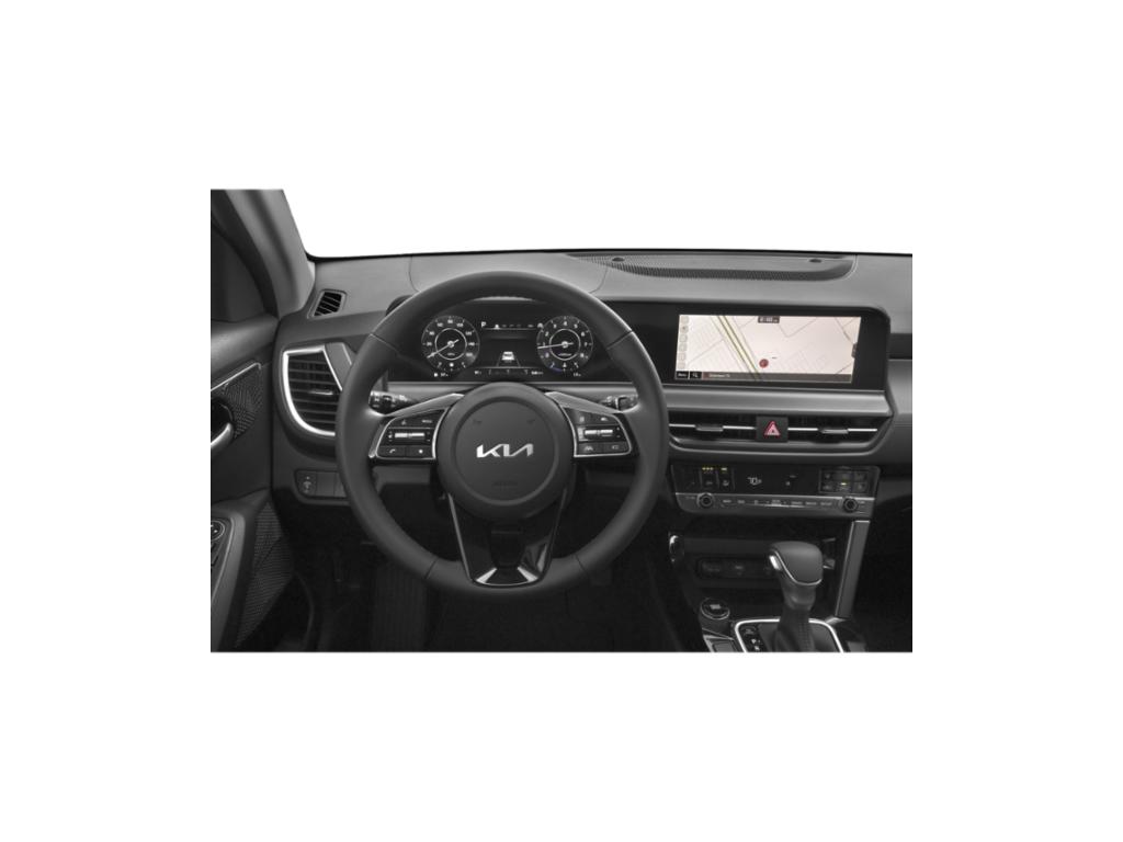 2026 Kia Seltos EX's photo