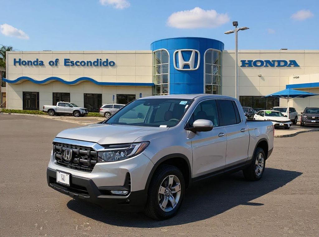 2026 Honda Ridgeline RTL's photo