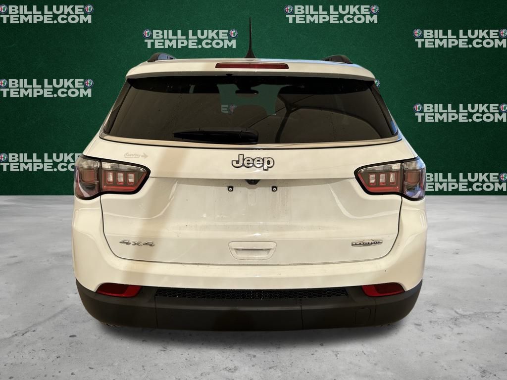 2024 Jeep Compass North Edition Latitude photo 5