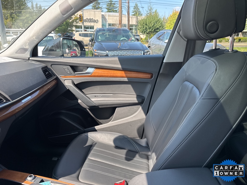 2023 Audi Q5 45 S line Premium photo 29