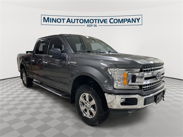 2018 Ford F-150 XLT's photo