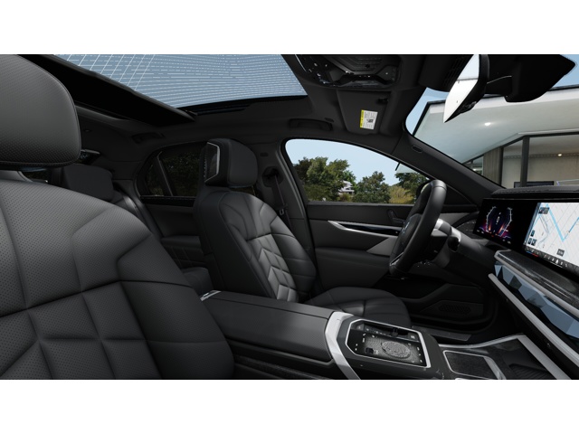 2026 Bmw i7 eDrive50 photo 8