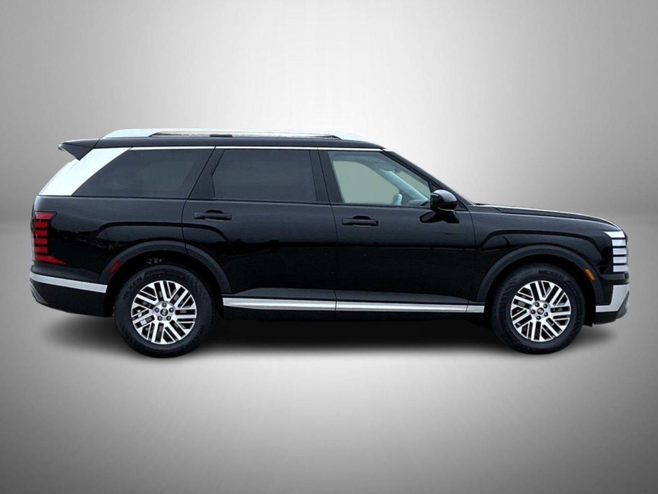 2026 Hyundai Palisade SEL photo 4