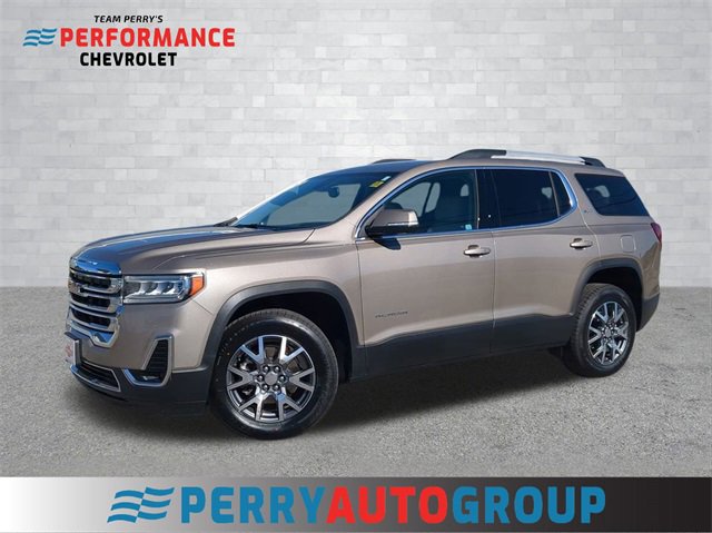 2023 GMC Acadia SLT's photo