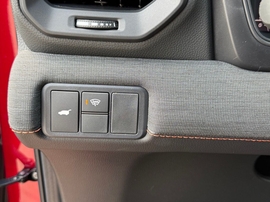 2026 Honda Passport TrailSport photo 21