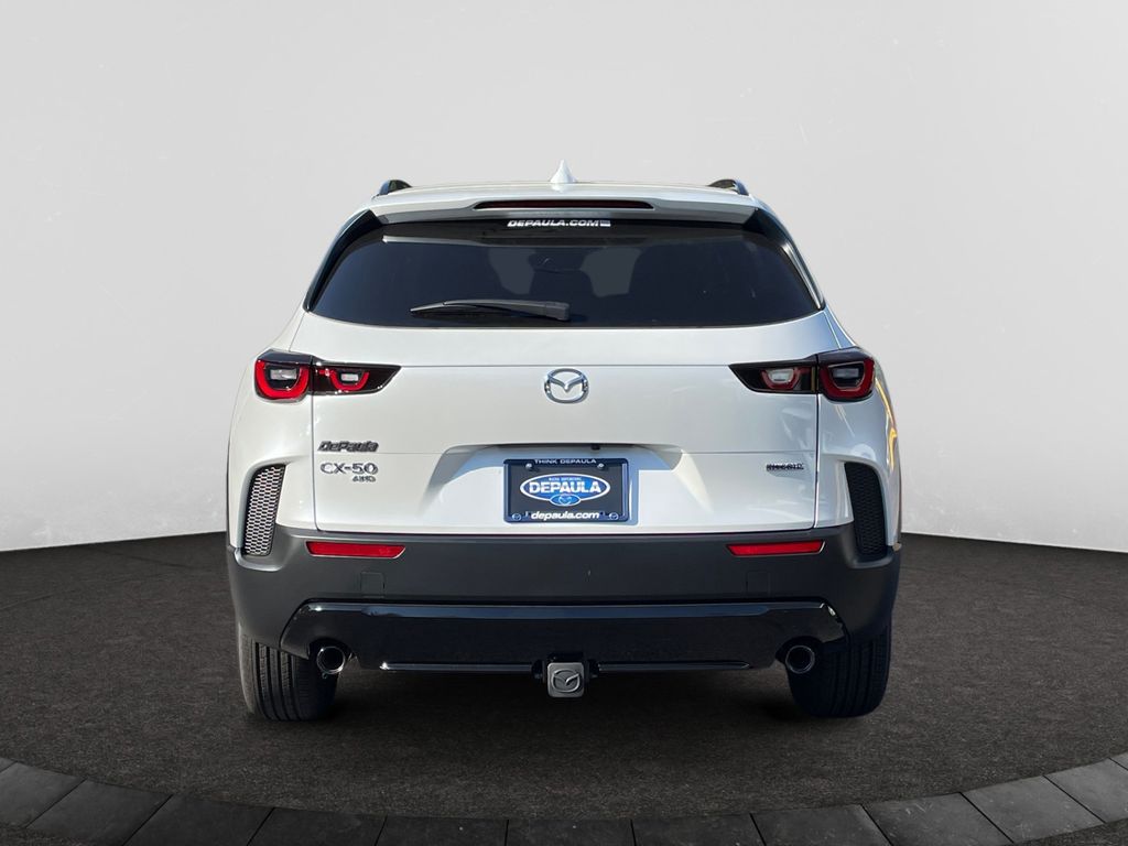 2025 Mazda CX-50 Premium photo 4