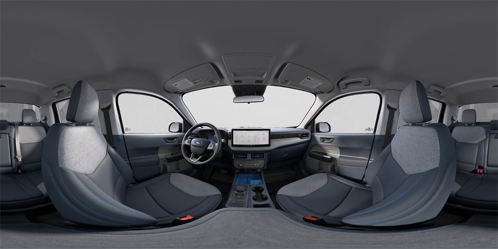 2025 Ford Maverick XLT photo 8