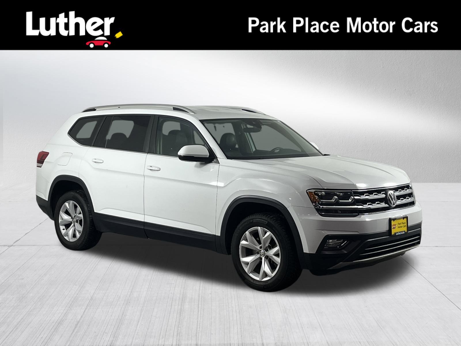 2018 Volkswagen Atlas SE w/Tech's photo