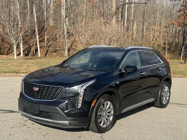 2020 Cadillac XT4 Luxury